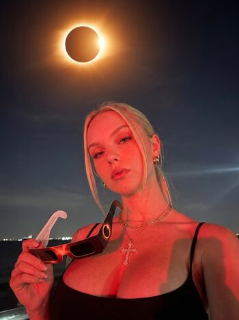 Full leaked Charline private photo
