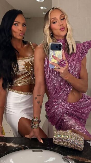 Full leaked Charlotte flair private photo