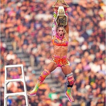 Full leaked Charlotte flair page private photo