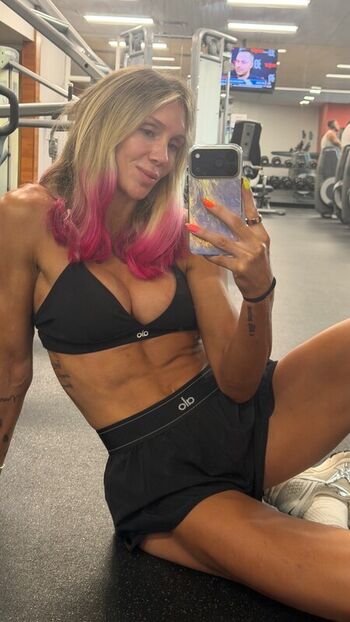 Full leaked Charlotte flair page private photo