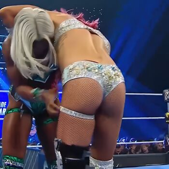 Full leaked Charlotte flair private photo