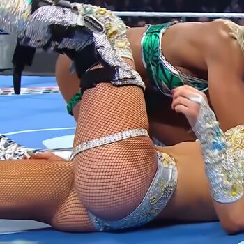Full leaked Charlotte flair private photo