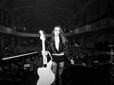 Charlotte Lawrence
