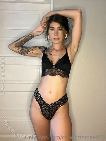 Full leaked Charlotte mae private photo