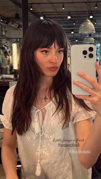 Full leaked Charlotte rose private photo