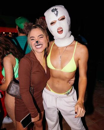 Full leaked Charly jordan  page private photo