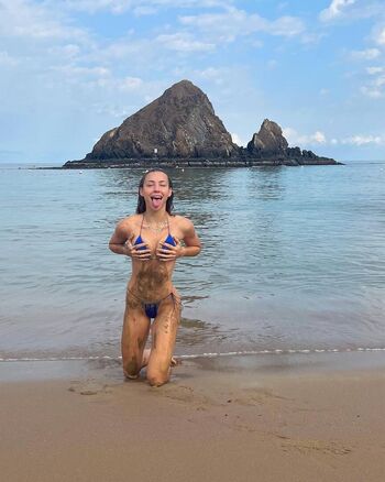 Full leaked Charly jordan  page private photo