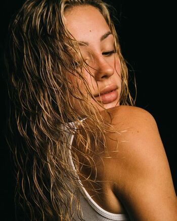 Full leaked Charly jordan  page private photo