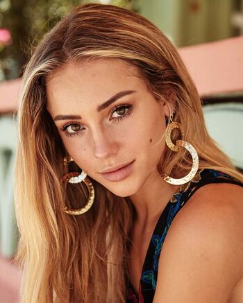 Full leaked Charly jordan  page private photo