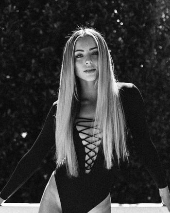 Full leaked Charly jordan  page private photo