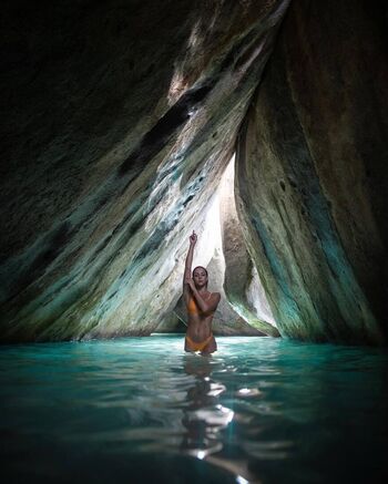 Full leaked Charly jordan  page private photo