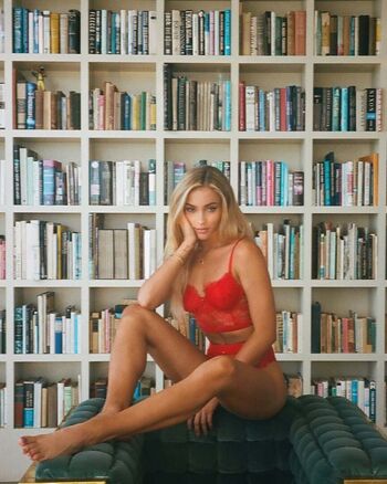 Full leaked Charly jordan  page private photo