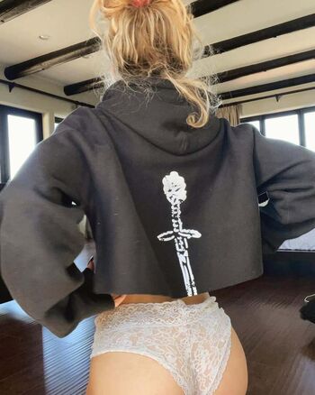 Full leaked Charly jordan  page private photo