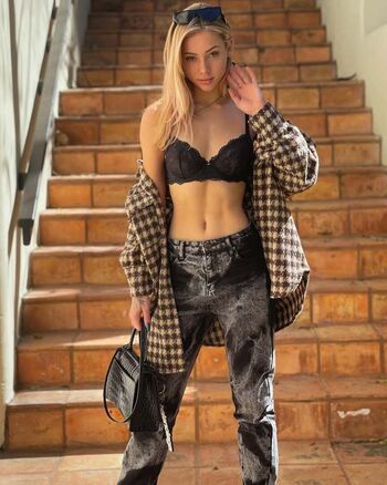 Full leaked Charly jordan  page private photo