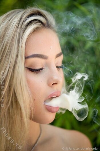 Full leaked Charly jordan  page private photo