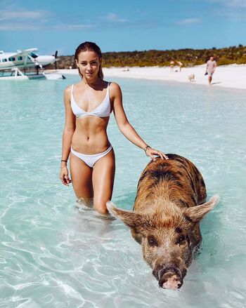 Full leaked Charly jordan  page private photo