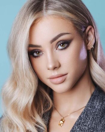 Full leaked Charly jordan  page private photo