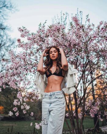 Full leaked Charly jordan  page private photo