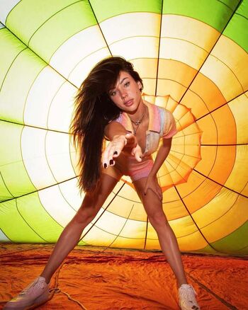 Full leaked Charly jordan  page private photo