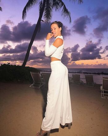 Full leaked Charly jordan  page private photo