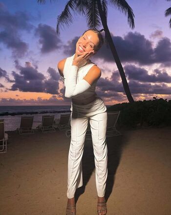 Full leaked Charly jordan  page private photo