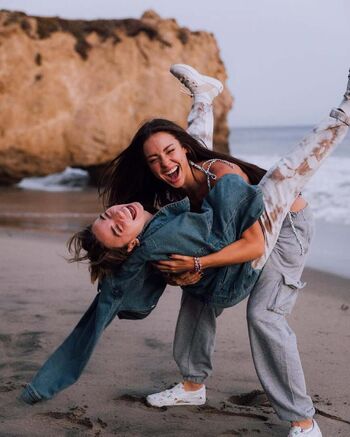 Full leaked Charly jordan  page private photo