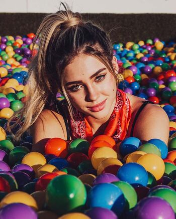 Full leaked Charly jordan  page private photo