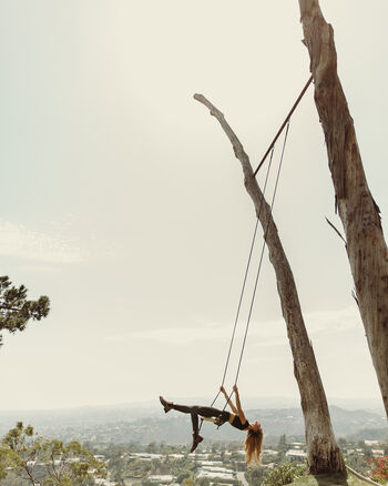 Full leaked Charly jordan  page private photo