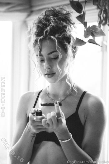 Full leaked Charly jordan  page private photo