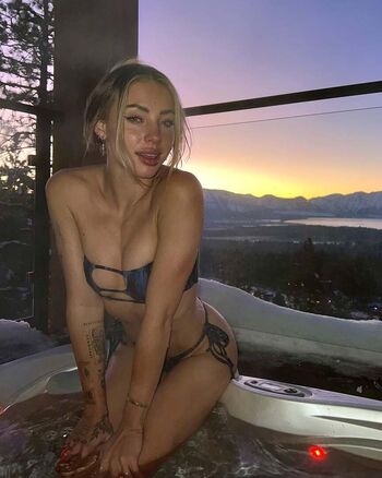 Full leaked Charly jordan private photo