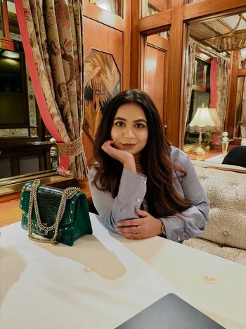 Full leaked Charu s page private photo