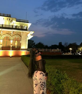 Full leaked Charvi sharma private photo