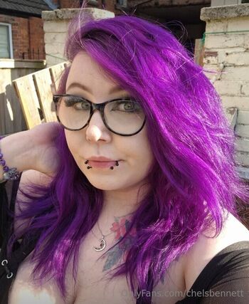 Full leaked Chelsbennett private photo