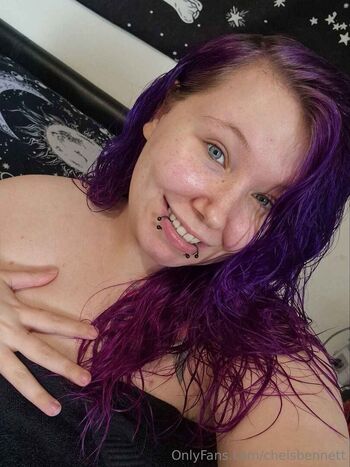 Full leaked Chelsbennett private photo
