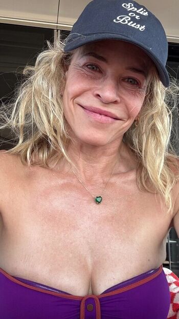 Full leaked Chelsea handler private photo
