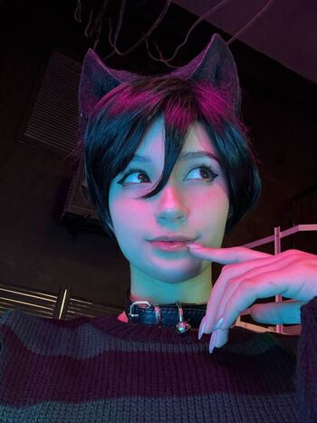 Full leaked Cheremsha private photo