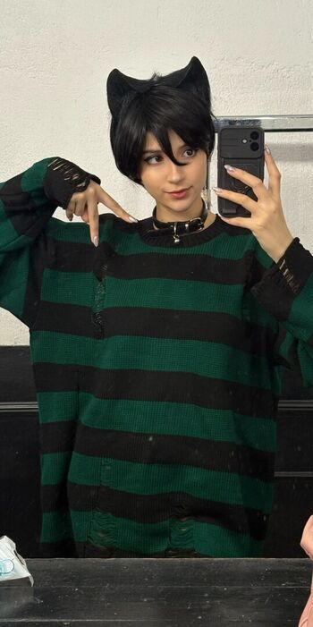 Full leaked Cheremsha private photo