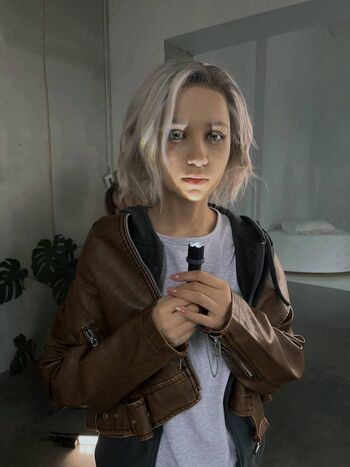 Full leaked Cheremsha private photo