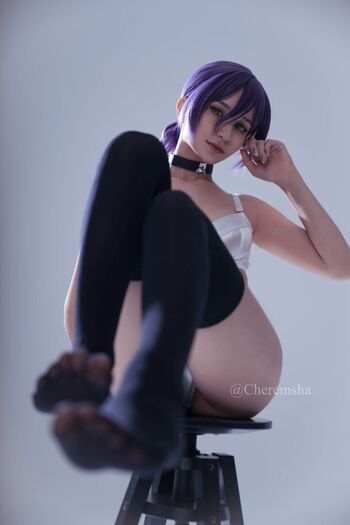 Full leaked Cheremsha private photo