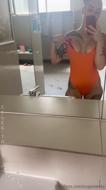 Cherneka "Sugar Neekz" Johnson