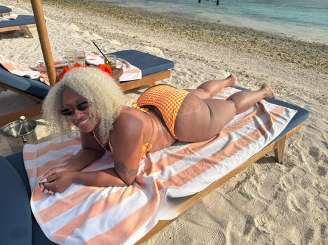 Full leaked Cherokee d ass private photo