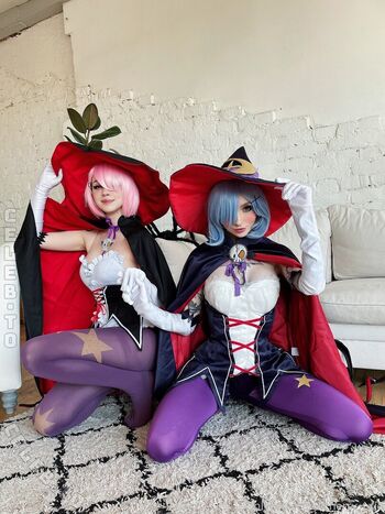 Full leaked Cherry acid page private photo