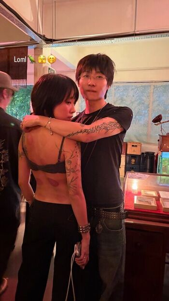 Full leaked Cherry acl private photo