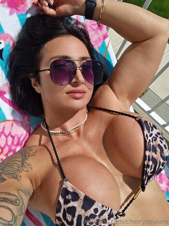 Full leaked Cherry devivre private photo