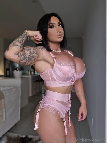 Full leaked Cherry devivre private photo