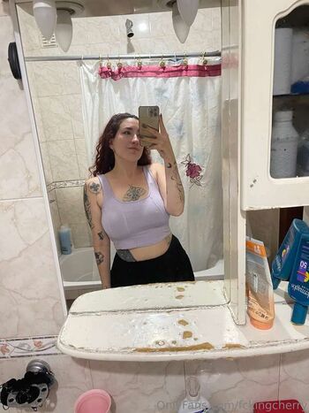 Full leaked Cherry latina private photo