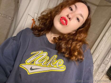 Full leaked Cherry latina private photo
