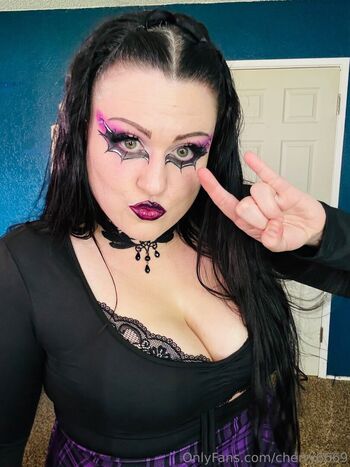 Full leaked Cherry page private photo