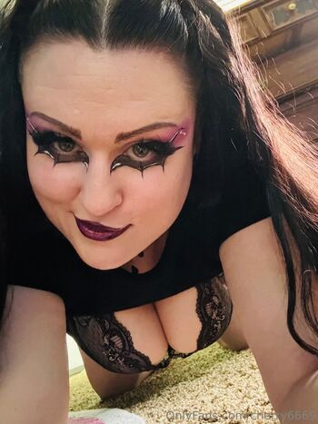 Full leaked Cherry private photo