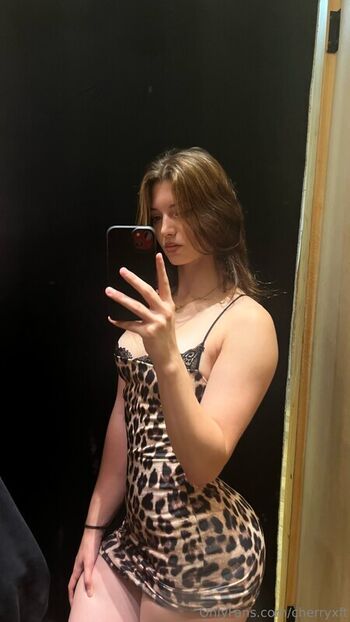 Full leaked Cherryfit private photo